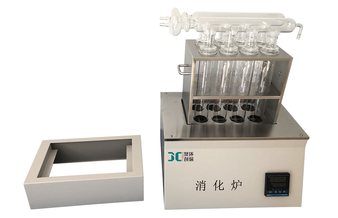 數顯消化爐 JC-XH-04C/08C/20C