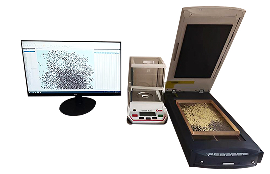 自動考種分析及千粒重儀系統JC-TPKZ-4